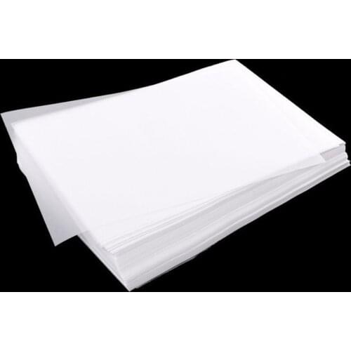 2020 NEW 100pcs Translucent Tracing Paper Calligraphy Craft Writing Copying Drawing Sheet Paper wholesale