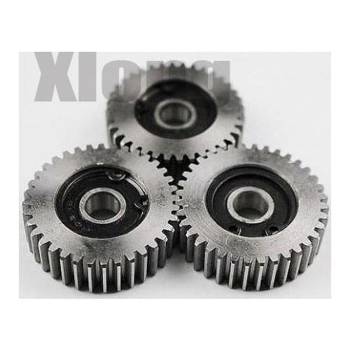 3Pieces/Lot Gear Diameter:47.5mm 36T Thickness:12mm Electric Vehicle Steel Gear