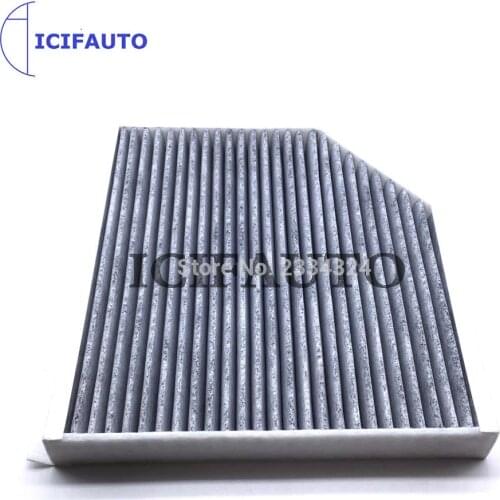 4H0819439 CUK2641 New Cabin Air Filter for A6 A7 A8 Quattro RS3 RS7 S6 S7 S8 1.8 2.0 2.8 3.0 3.7 4.0 6.3L