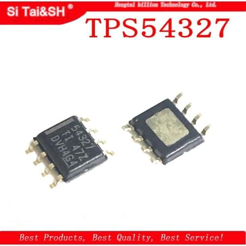 5pcs TPS54327 TPS54327DDAR 54327 TI SOP8 New switching regulator chip