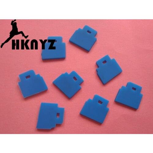 50PCS For Epson Roland XJ SP VP RS XC SJ FJ 540 640 740 serial Mutoh Mimaki printer solvent base dx4 printhead wiper blade