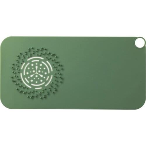 80%HOTDrain Filter Thick Mouldproof Silicone Hair Catcher Sealing Cover for Bathroom