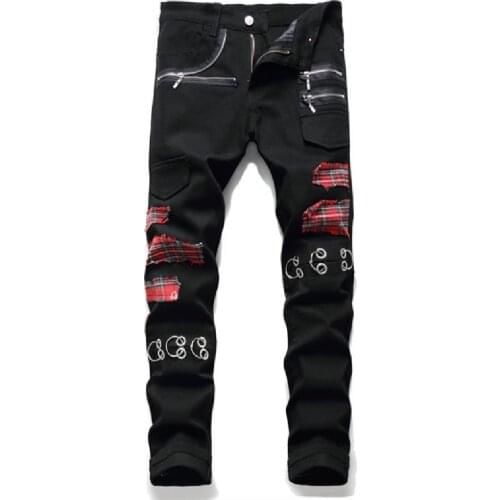 Mens Fashion Jeans ADZQM China