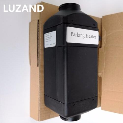 Free shipping Air Parking Heater Not Webasto Heater 2kw Gasoline Or Diesel Heater