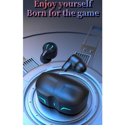 Wireless Headphones Bluetooth 5.1 Gaming Earphones Music Headset Sport Earbuds With Microphone For Xiaomi Huawei Samsung iPhone