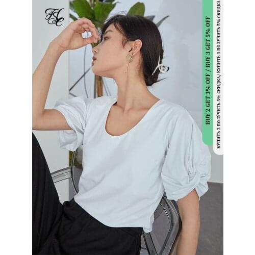 FANSILANEN Women's Short T-shirts