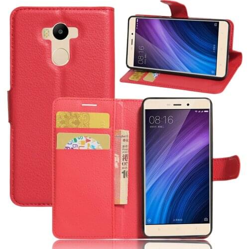 HUDOSSEN Phone Cases Xiaomi Redmi 4 Prime