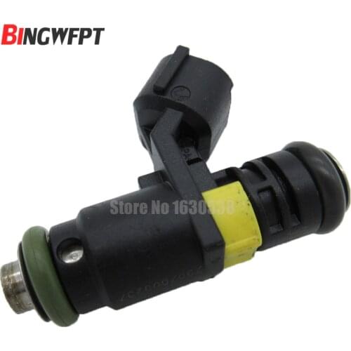 Fuel injector nozzle injection for Skoda Fabia MK2 1.4i 036906031AG