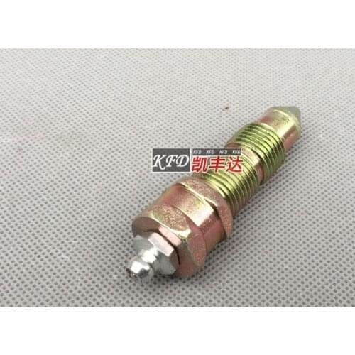 Komatsu Tightening cylinder Oiler PC200 Excavator check valve Butter injector