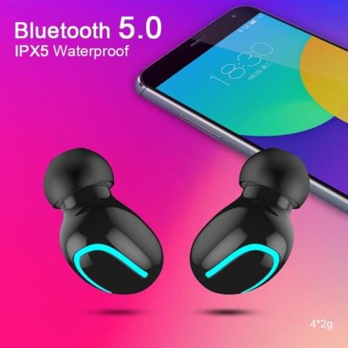Bluetooth 5.0 Earphone tws Wireless Headphones for huawei nove huawei mate20 huawei p20 p20pro huawei p30 p30pro HONOR kulaklık