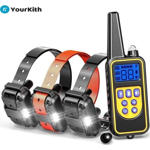 Электроошейники для собак YourKith China At AliExpress