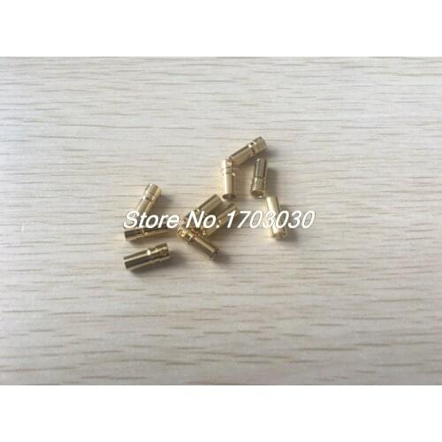 10 Piece Female Bullet Connector Plug Replacement 3.5mm for RC DIY