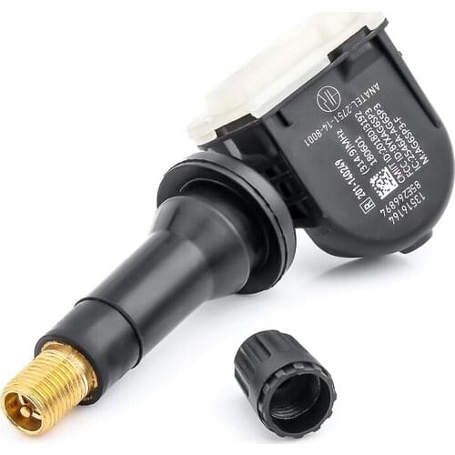 13516164 Tire Pressure Monitor Sensor For GMC Chevrolet Buick Cadillac 315 Mhz - TPMS Tire Pressure Monitor Systems