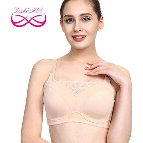 2 Color New Design Mastectomy Bra Pocket Bra for Silicone Breast Forms Breast Cancer Women Fill Artificial Boobs