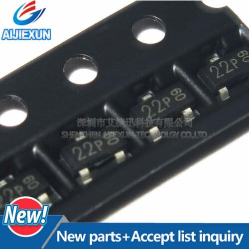20Pcs BF545C Silkscreen22p SOT-23 N-channel silicon junction field-effect transistors in stock 100% New and original