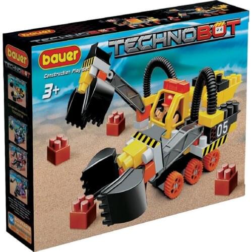 BAUER Block Constructors