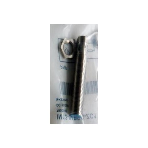 Free Shipping 2pcs/Lot New IM12-04BPS-ZC1 switch inductance sensor connector PNP normally open