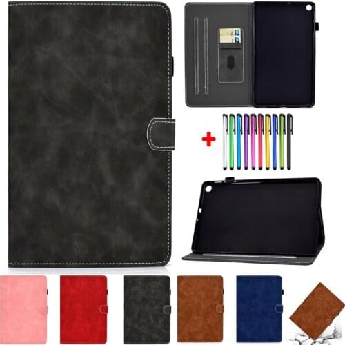 For IPad Mini 3 Mini 2 Mini1 Tablet For Funda IPad Mini 5 Case 7.9 inch PU Leather Cover For IPad Mini 4 Business Magnetic Shell