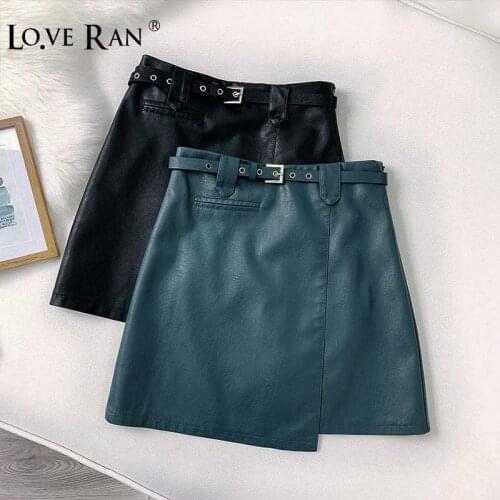 Chin.Sweety Leather Pencil Skirts China