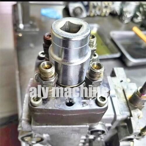 High quality diesel pump VE pump disassemble tool, VE pump wrench tool, diesel pump repair tool for CUM-MMINS Isu-zu