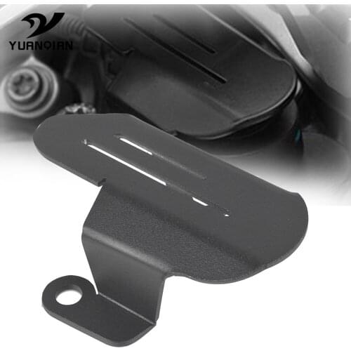 For BMW F750GS F850GS Adventure ADV F750 GS F850 GS 2018 2019 2020 Motorcycle Side Kick Switch Protection Block Protective Cover