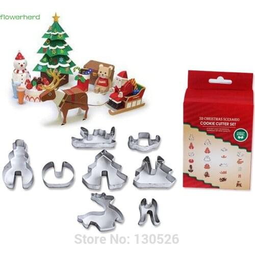 Flowerherd Cookie Sets