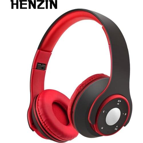 Closed-back Headphones Henzin China