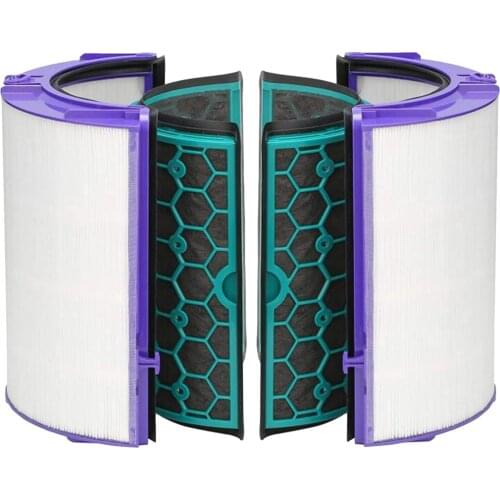 HEPA Filter & Activated Carbon Filter for Dyson TP04 TP05 HP04