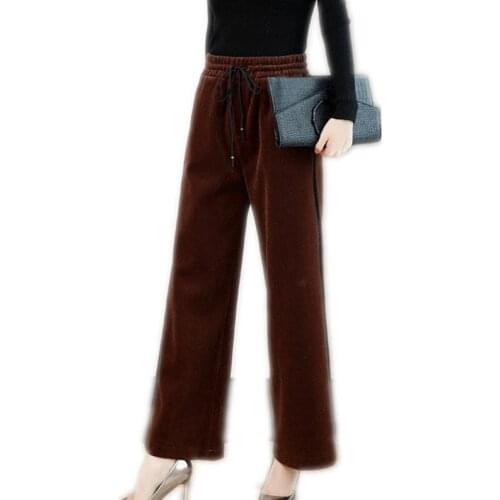 Женские вельветовые брюки Jsfly China At AliExpress
