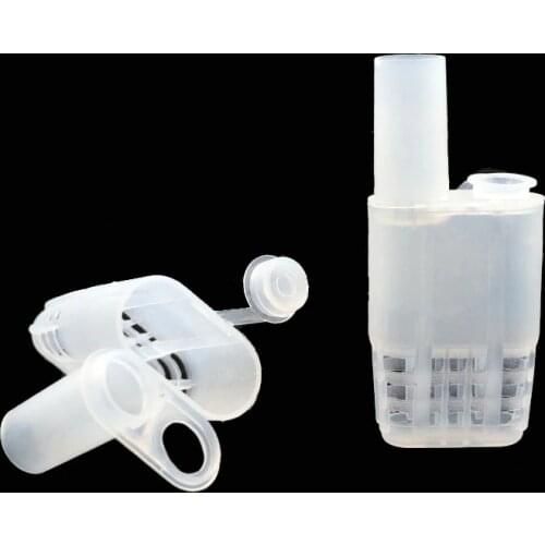 5PCS Bee Queen Rearing Cage Beekeeping Cell Catcher New King Bees Cages Tools Box Cup Box House Rear Plastic Equipment Supplies