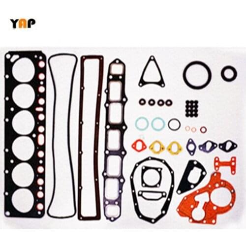 Overhaul Gasket Engine Kits FOR FITToyota FJ62 3F 4.0L L6 04111-61058 1992-2003