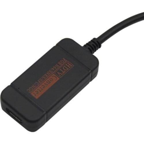 Switch Converter HDTV Video Cable Splitter For NGC/N64/SNES/SFC HDMI-compatible