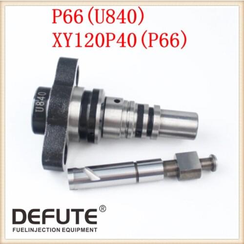 Diesel fuel injector plunger P66(U840) .XY120P40(P66)