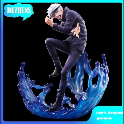 SSF Alpha Satellite Anime Figures