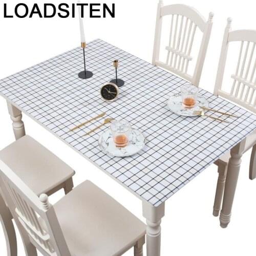 Tovaglie Wedding Rectangular Rectangulaire Tafelkleed Rechthoekige PVC Nappe Manteles Tablecloth Toalha De Mesa Table Cloth