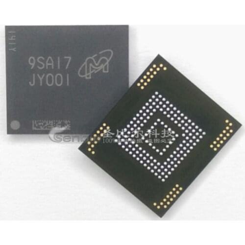 Xinyuan 100% new original MTFC4GACAJCN-4M IT JY001 MTFC4GACAJCN MTFC4GACAJCN-1M WT JY976 MTFC4GACAJCN Memory chip