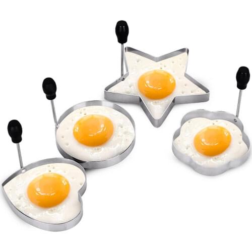 XMPROMO Forms For Eggs And Pancakes