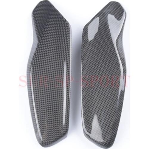 Motorcycle Hand Guards Cover Farings For Ducati Diavel 1260/1260S 2019-2020 Full Carbon Fiber 100