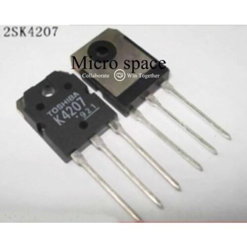 5PCS 2SK4207 K4207 TO-3P IC Gloednieuwe Originele