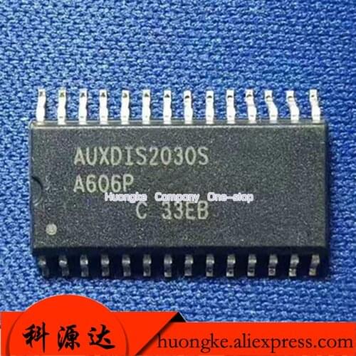 5PCS/LOT AUXDIS2030S AUXDIS2030 AUIRS20302S AUIRS20302 SOP28 IN STOCK