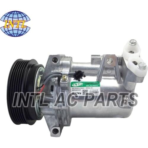 8200816362 8201025121 CR12SC auto air ac compressor for RENAULT Fluence/DACIA Sandero 821025121B 92600-A092B