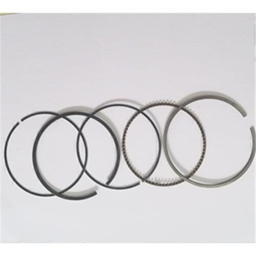 Motorcycle Engine Accessories piston ring diameter is 65.5MM Ring thickness0.8*0.8*2.8 Motor Bicycle Piston Rings