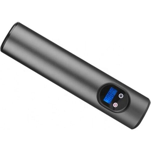 Car Wireless air Pump 12V Portable Car Air inflator with LCD Digital Rechargeable tire inflator RYDCLS01