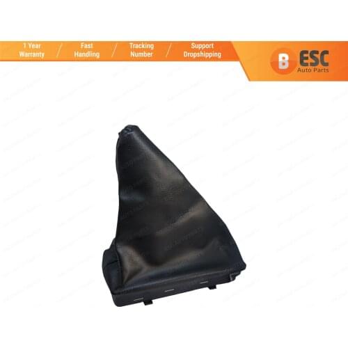 ESC ESP782 Parking Handbrake Black Boot Gaiter 578518 for Vauxhall Opel Corsa C Tigra Combo B
