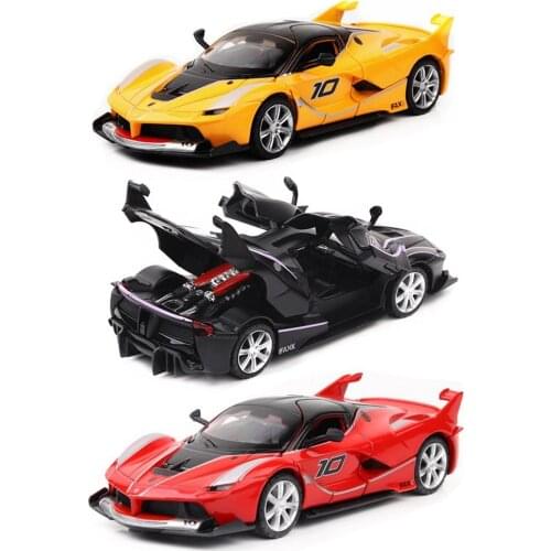 BLLRC Car Models