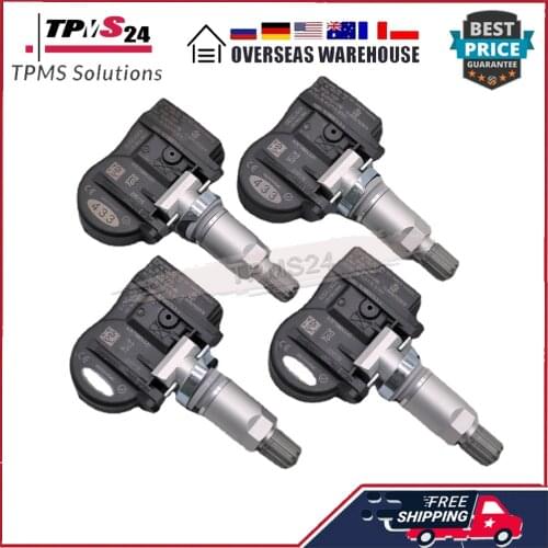 FOR 2018 DODGE DURANGO 2016-2018 JEEP GRAND CHEROKEE 433MHz TPMS TIRE AIR PRESSURE SENSOR 68252495AC 68252495AA 68252495AB