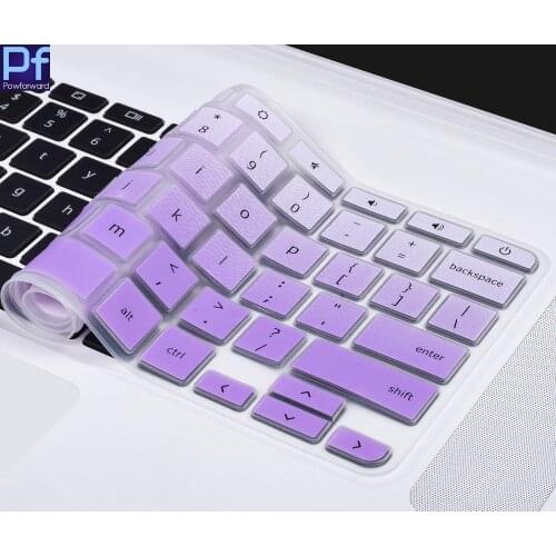 For Acer Chromebook R11 Cb3-131 Cb5-132T Cb3 131 132 / Laptop Keyboard Cover Skin Silicone For Acer Chromebook R13 Cb5-312 Cb5