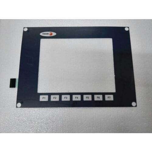 FAGOR 8040 Membrane Keypad for CNC Panel repair~do it yourself,New & Have in stock