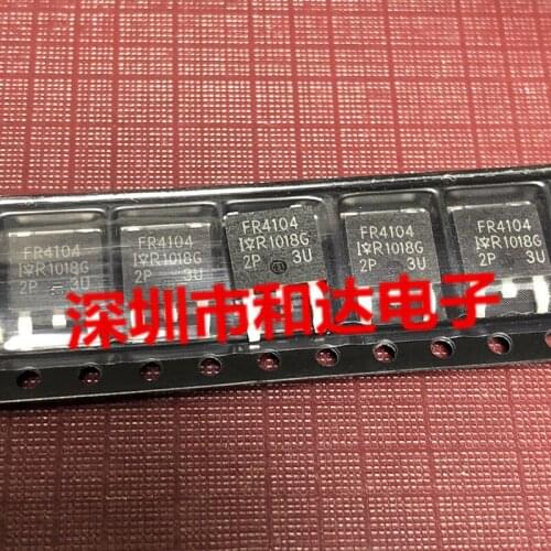 FR4104 IRFR4104 TO-252 40V 42A