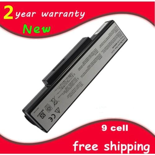 Hot+NEW Laptop battery for Asus A72 A72D A72F A72J A72JK A72JK 70-NX01B1000Z 70-NXH1B1000Z 70-NZY1B1000Z 70-NZYB1